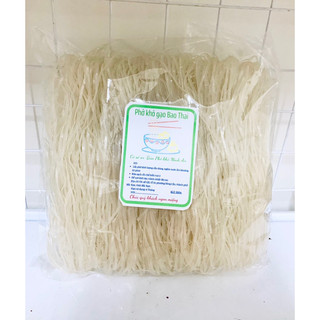 Phở Ngốt đặc sản Bắc Cạn (phở khô-bánh đa)