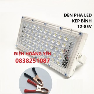 Đèn LED Chiếu Sáng Ngoài Trời 12V 85V 50W 100W 200W Chống Nước IP65