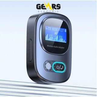 Máy Nghe Nhạc MP3 Mini Có Màn Hình LCD Bluetooth Thu Phát 5.3 Hỗ Trợ Cắm Thẻ TF T68 GEAR79