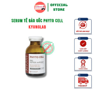 Serum Tế Bào Gốc PHYTO CELL KYUNGLAB, Phục Hồi Da & Trẻ Hóa Nâng Cơ - 20ml [ Mỹ Phẩm BonBon Store ]