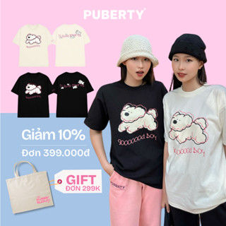 áo thun localbrand PUBERTY GOOD BOY TEE