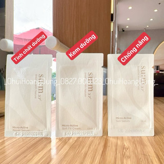 1 gói mẫu dùng thử sum chống lão hoá repair 1,5ml