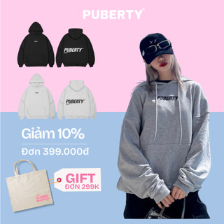 Hoodie basic localbrand puberty basic hoodie
