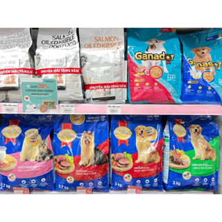 3Kg Thức Ăn Hạt Cho Chó SmartHeart - Ganador