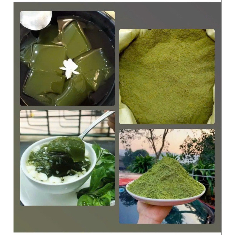 Bột Thạch Găng 500Gr