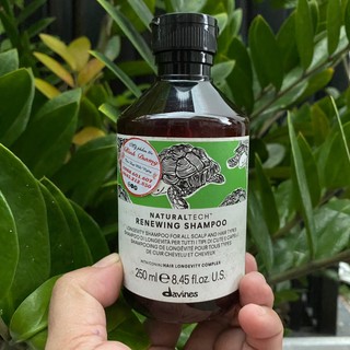 Dầu gội trường thọ Davines Renewing Shampoo 250ml *NEW*