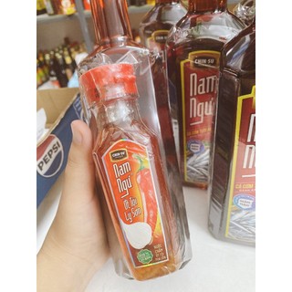 Nước mắm Nam Ngư 750ml (tặng nước mắm tỏi ớt Lý Sơn)