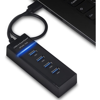 Bộ chia usb 4 cổng usb