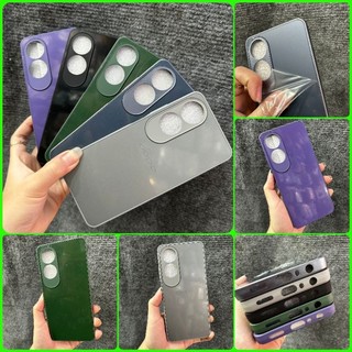 Case ốp lưng Oppo A60 viền dẻo lưng cứng nhám mờ ôm máy bảo vệ camera