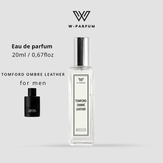 Nước Hoa Nam chính hãng Tomf Ombre leather W-PARFUM phong cách cuốn hút, sang trọng