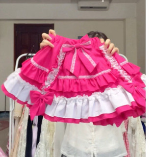 Nhiều mẫu Chân váy lolita, hoa nhí, mini skirt p1 21062024