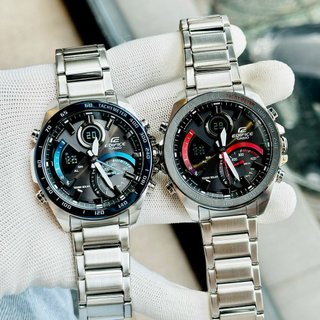 Đồng hồ nam dây thép casio edifice ecb 900db