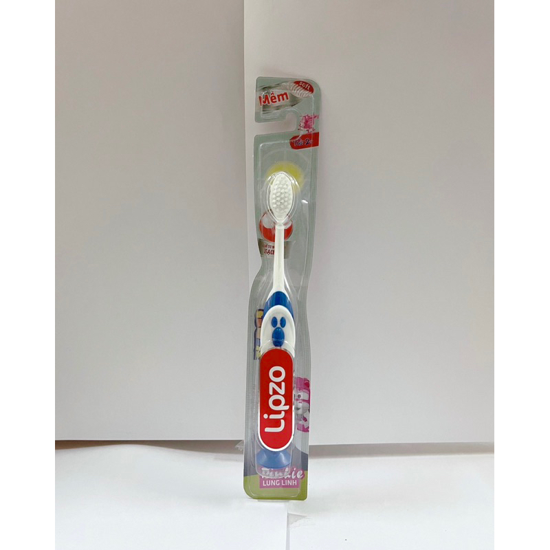 [COMBO 2] Bàn Chải Đánh Răng LIPZO Kid S2