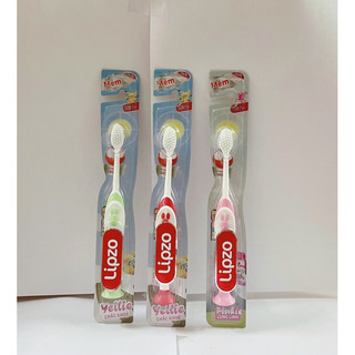 [COMBO 2] Bàn Chải Đánh Răng LIPZO Kid S2
