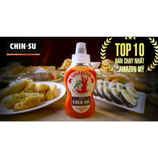 Tương ớt Chin-Su Sriracha 115g