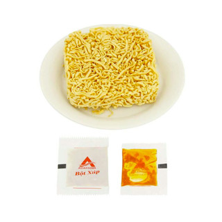 Combo 5 gói Mì gà sợi phở Gấu Đỏ (gói 63g)