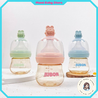 Tặng thêm 1 núm ti - bình sữa cho bé sơ sinh cổ rộng jubon size nhí 90ml và 120ml