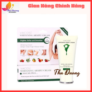 Kem Thâm Nách Vacosi Whitening Armpit Cream 30ml