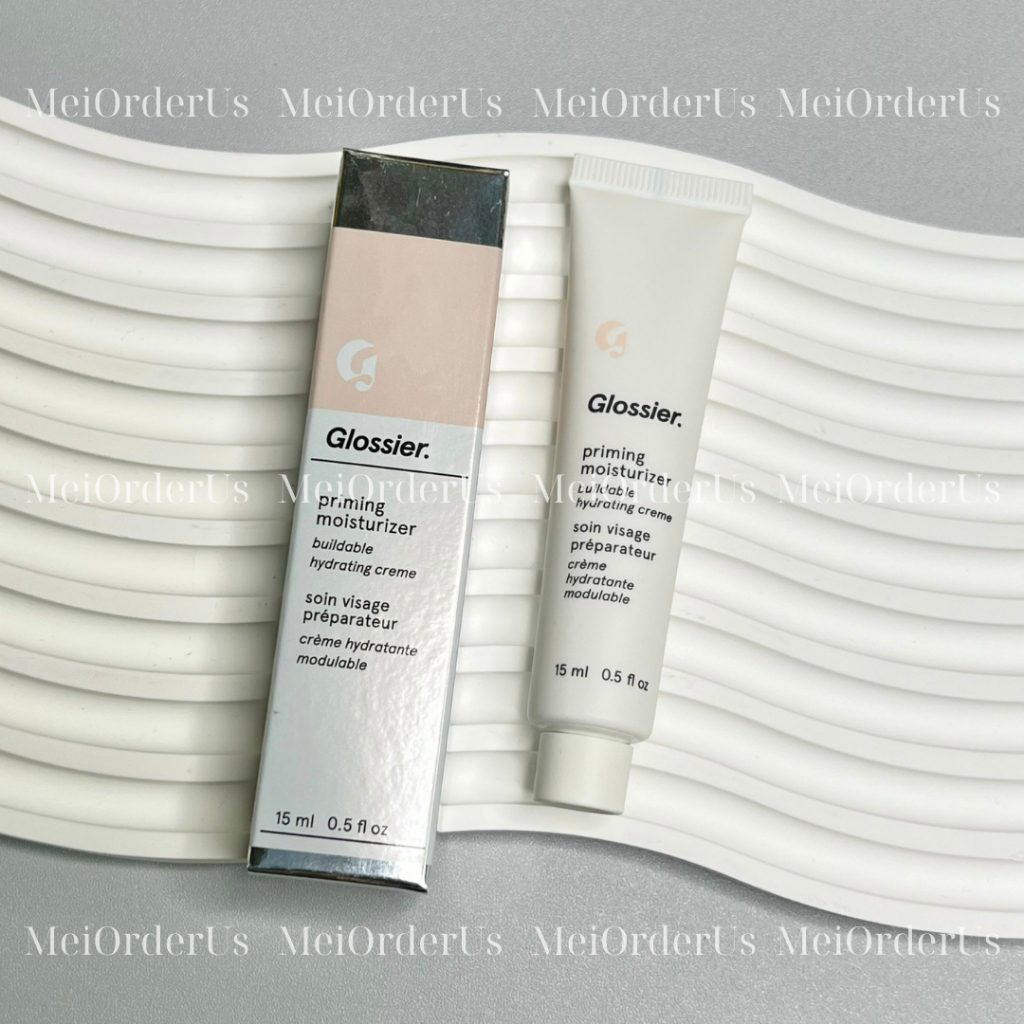 [Minisize 15mL] Kem lót dưỡng ẩm Glossier Priming moisturizer fullbox