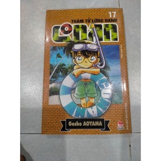 Truyện - Thám Tử Lừng Danh Conan (1-60)