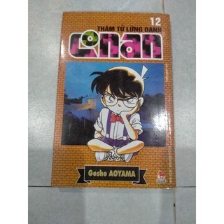 Truyện - Thám Tử Lừng Danh Conan (1-60)