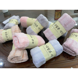 Khăn mặt cừu mềm mại siêu thấm nước