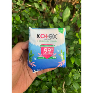 Băng vệ sinh kotex hàng ngày 8m