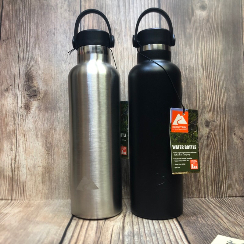 [CỔ LỖ SĨ] OZARK TRAIL CAP LOOP HANDLE 24 OZ BÌNH GIỮ NHIỆT [Hàngchuẩn, shipUS]