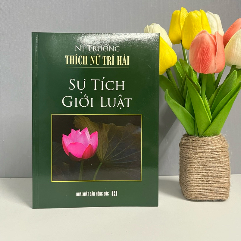 Sách - Sự Tích Giới Luật