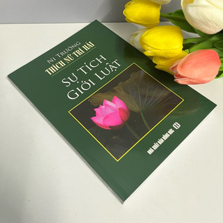 Sách - Sự Tích Giới Luật