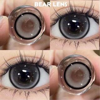 [Link Tổng Hợp] BEAR LENS Tổng Hợp Mẫu Kính Áp Tròng Xám Douyin Hot Long Lanh 0 Độ [Tặng Kèm Khay Đơn Đựng Lens]