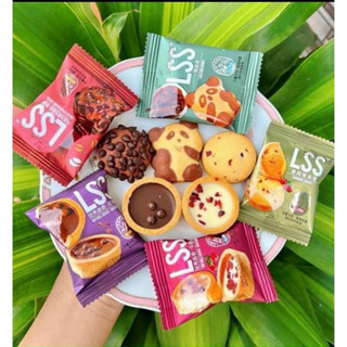 ( Siêu Hot ) Bánh Quy Bơ Sữa Socola 10 Vị Thơm Ngon 500g Được Từ 36 - 39 chiếc