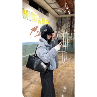 Túi stand oil oblong size to chính hãng đủ bill