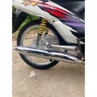  Pô Đam Móc Giòn Mọc Ya Gắng Wave Nhỏ Như zin 