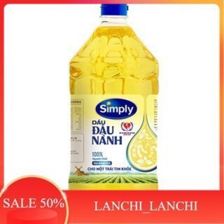 Chai dau simly lam thach 1l,2l thơm ngon