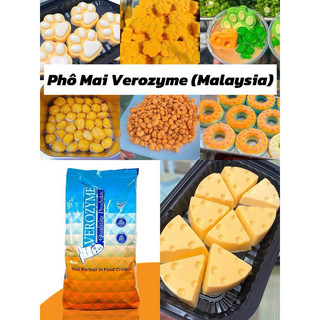 Bột phô mai lắc Malaysia Verozyme 50g