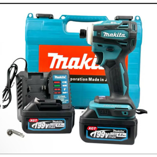  Máy Bắn Vít MAKITA Chuyên Bắn Vít Vặn Vít Không Chổi Than Lõi Đồng 100% Nhỏ Gọn Tiện Lợi 