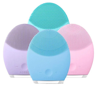 [🔥BẢO HÀNH TẠI VN🔥TẶNG CỦ SẠC] Máy Rửa Mặt Foreo Luna 2 Chính Hãng