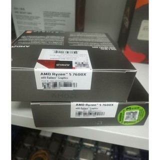 Cpu amd ryzen 5 7600x box- bảo hành 3 năm