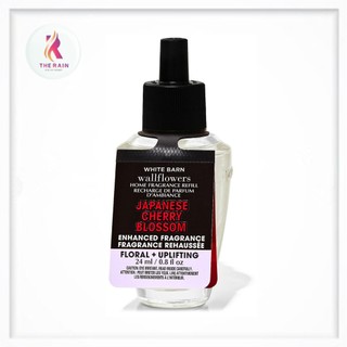 Tinh dầu thơm phòng Bath & Body Works Japanese Cherry Blossom 24ml