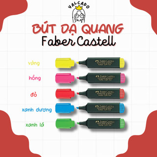 Bút Dạ Quang Faber-Castell Textliner 48 [yalcado.station]