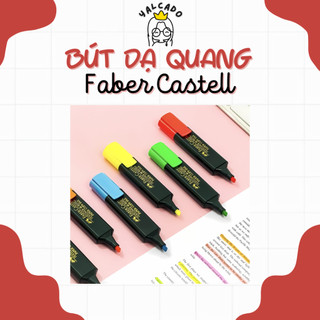 Bút Dạ Quang Faber-Castell Textliner 48 [yalcado.station]