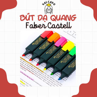 Bút Dạ Quang Faber-Castell Textliner 48 [yalcado.station]