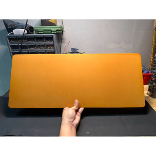 Combo 5 tấm phíp nhật dày 1.5mm kích thước 250x600mm