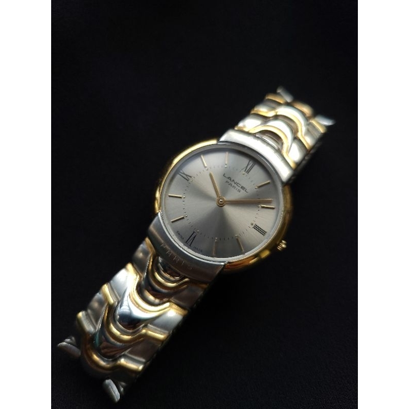 Đồng hồ nam Lancel Paris Thụy Sỹ