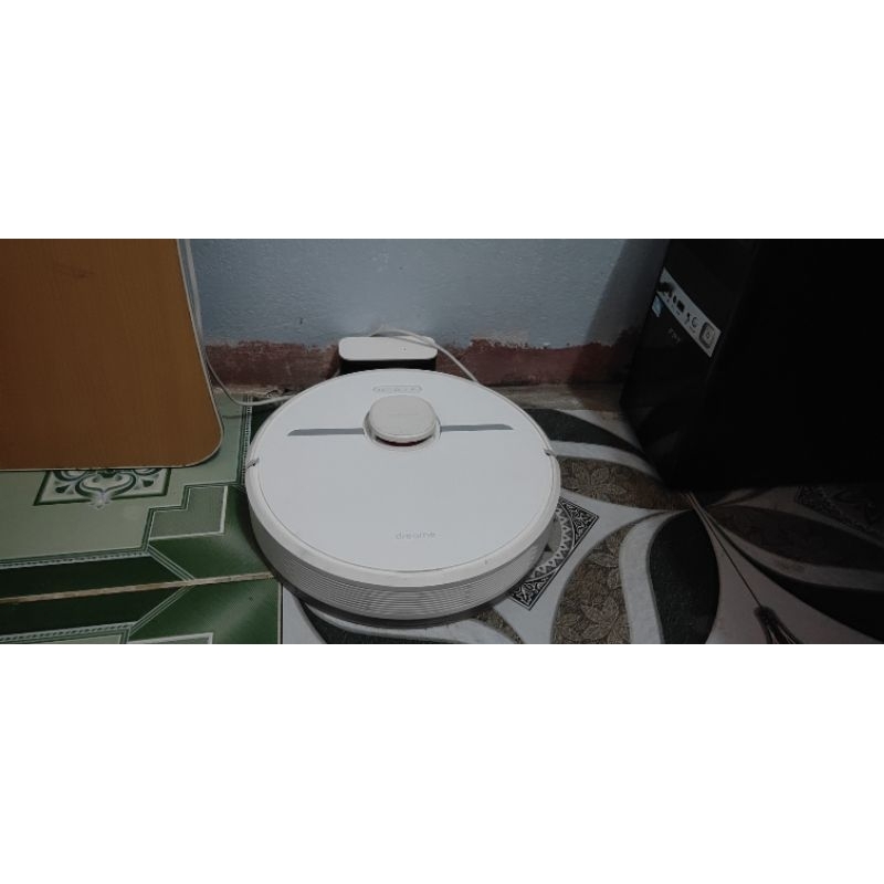 robot hút bụi xiaomi d9