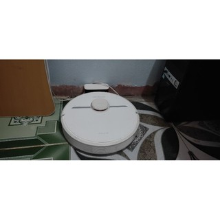 robot hút bụi xiaomi d9