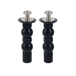 1 cặp ốc vít nở inox lắp chân nắp bồn cầu các loại, vít nở sử dụng cho các loại bồn cầu Inax