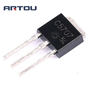 (set 10 con) transistor C5707 công suất cao áp