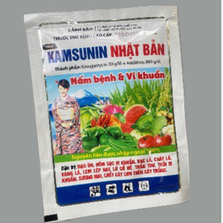 Hết bệnh trừ nấm,vi khuẩn KAMSUNIN NHẬT BẢn cao cấp cam kết trị sạch bệnh